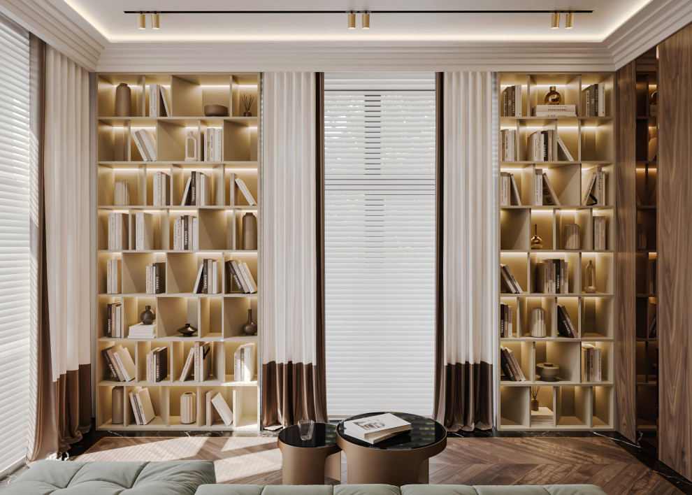 ЧАСТНЫЙ ДОМ В ПУШКИНЕ - 210 кв.м.