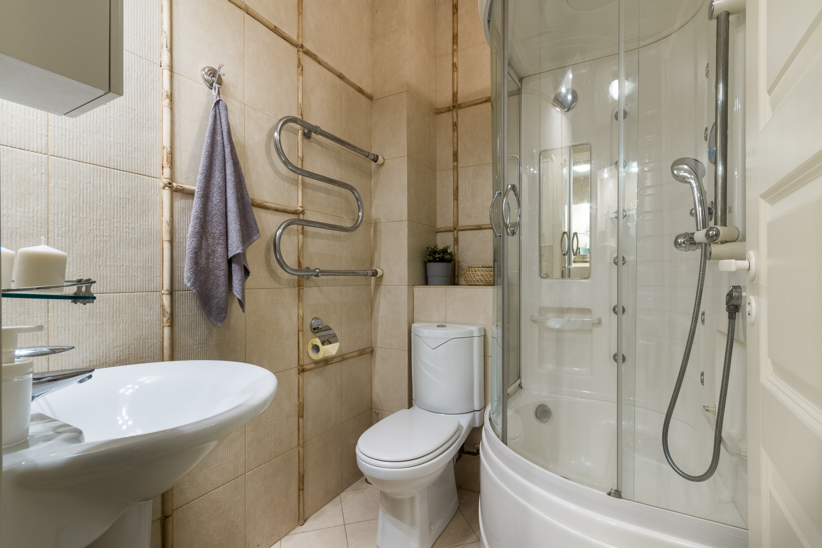 Квартира Конюшенная "после" (Невский 22)