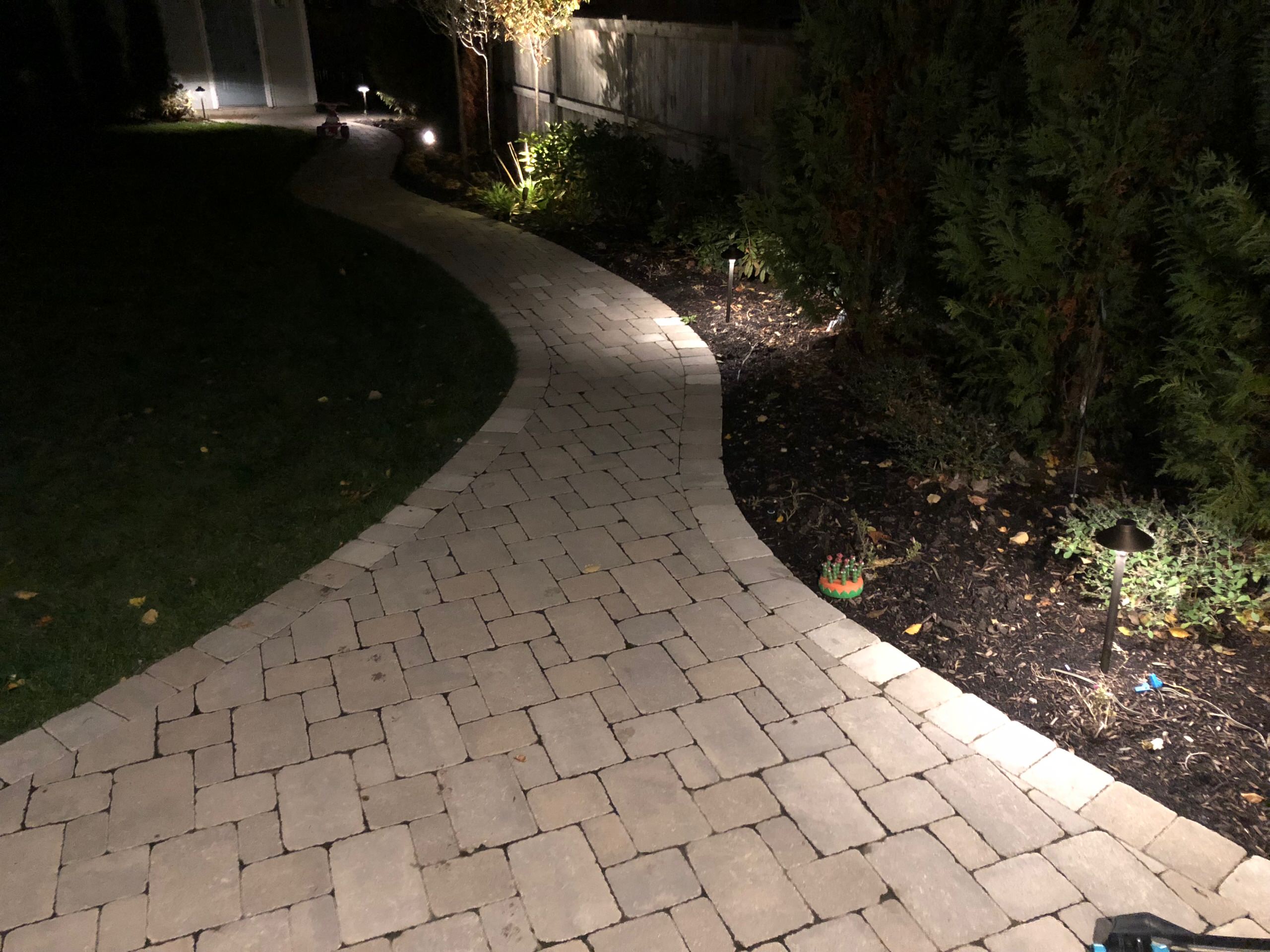 Outdoor Lightning
