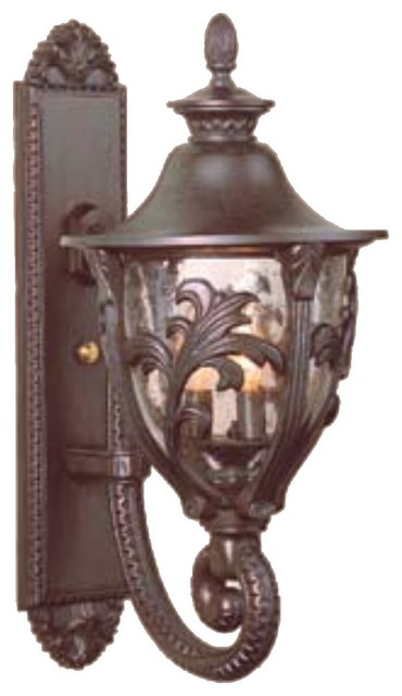 Tuscany Wall Bracket Old Bronze