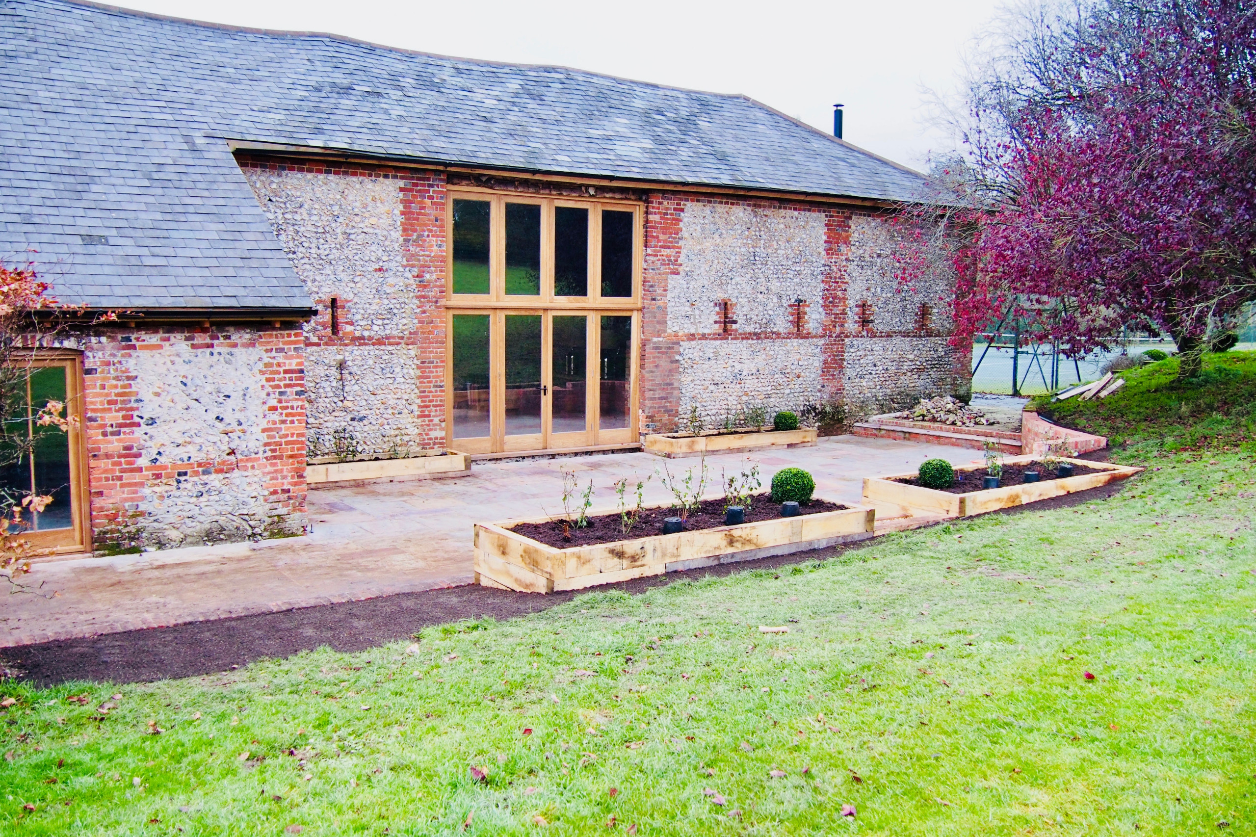 English Country Garden