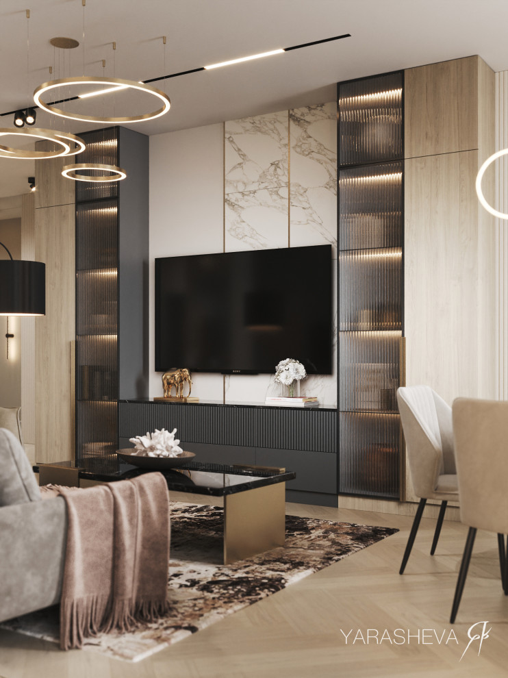 ЖК Кутузовград II 128 м кв.