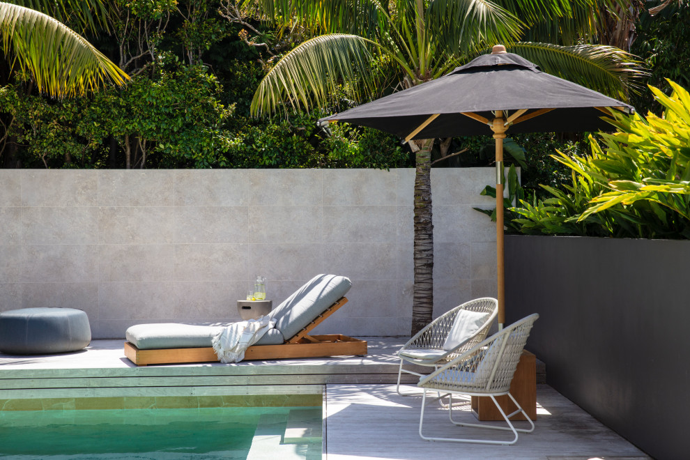 Bellevue Hill - Contemporary - Pool - Sydney - by Landart | Home ...