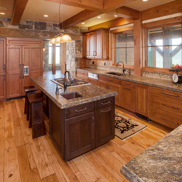 Misc. Cabinets traditional-kitchen