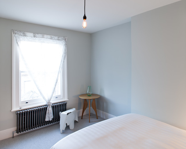 Ambler Road contemporary-bedroom