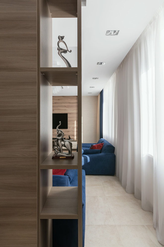 Интерьер квартиры - MARI SHAFRAN