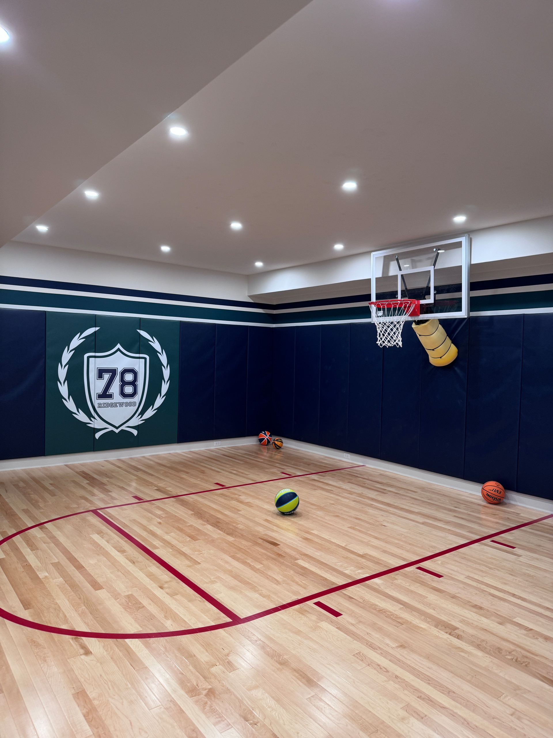 Sports Courts