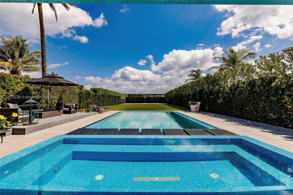 Pool - pool idea in Miami
