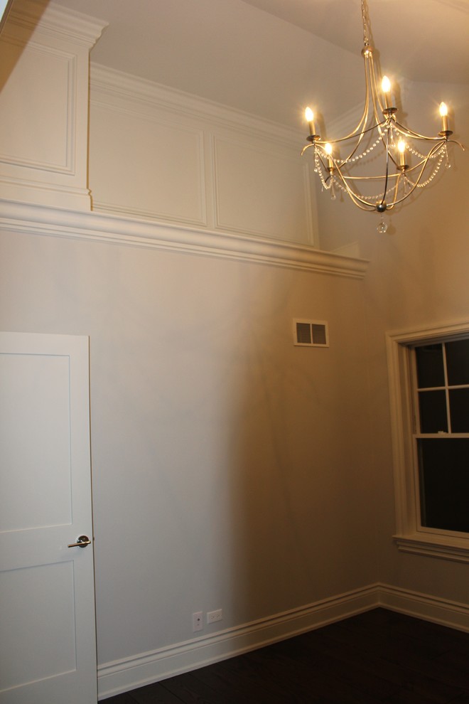 Clean Transitional Home