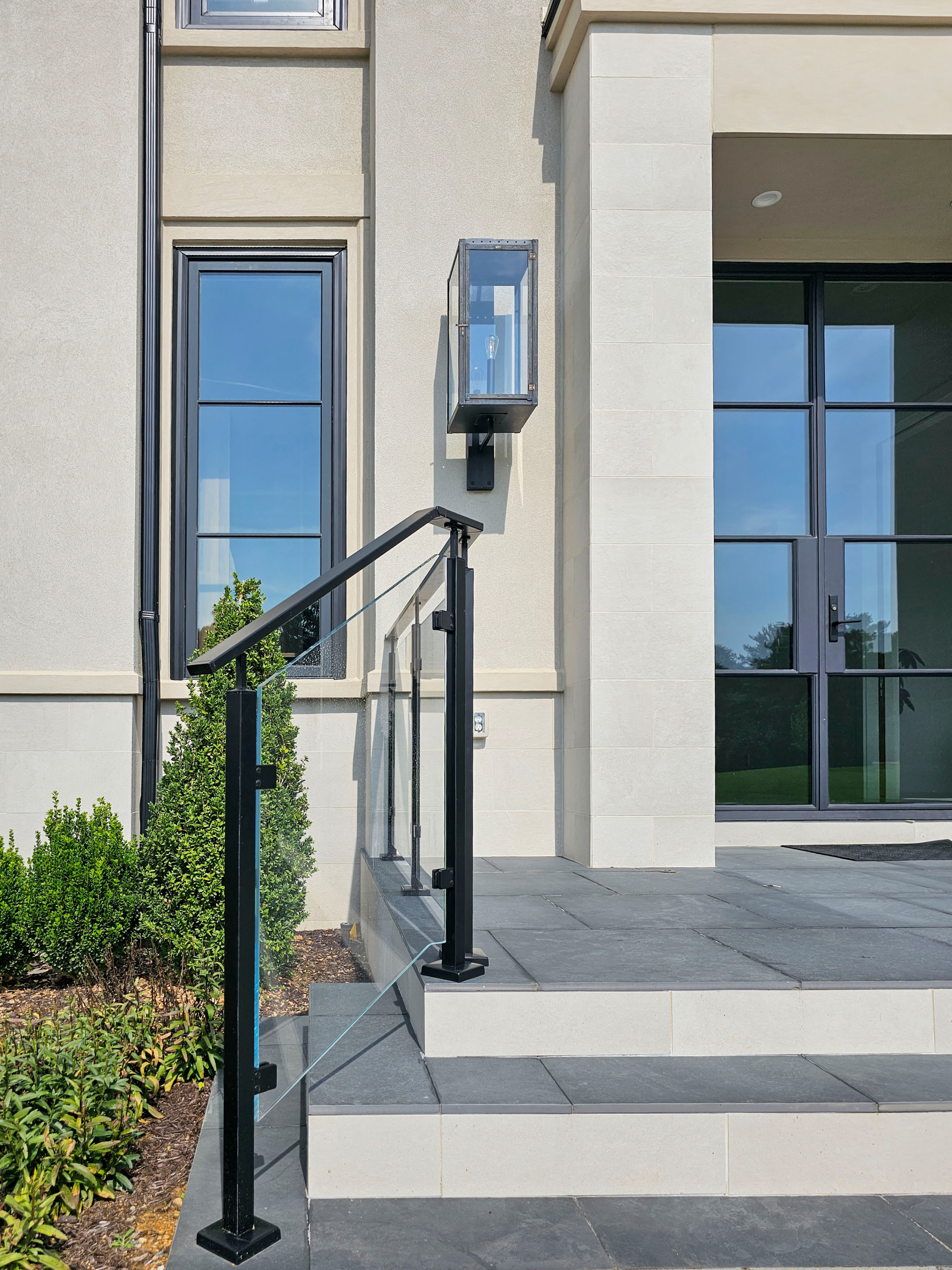 107_Sustainable Modern-Floating Staircase, Great Falls VA 22066