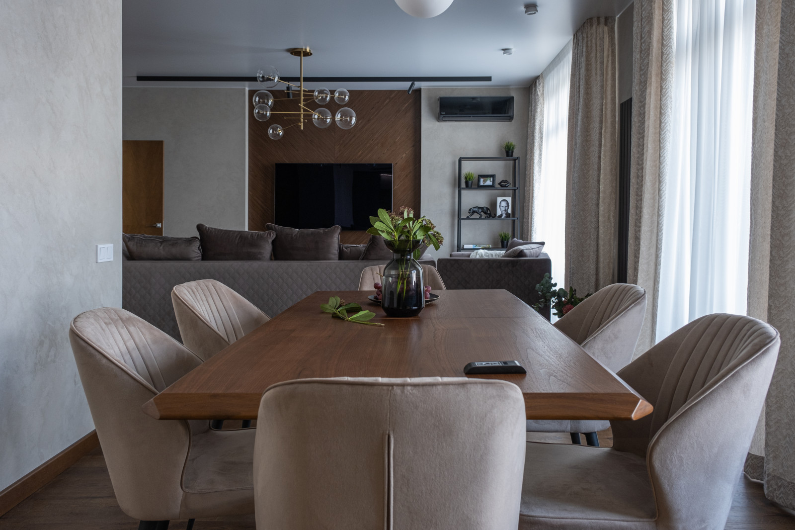 ЖК Фаворит 105м2