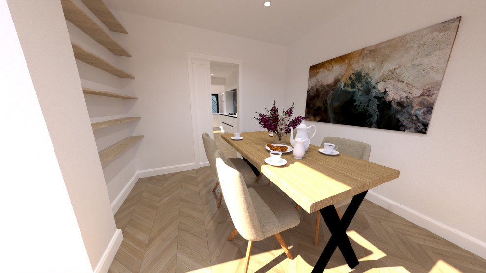 The Broughton Astley Project