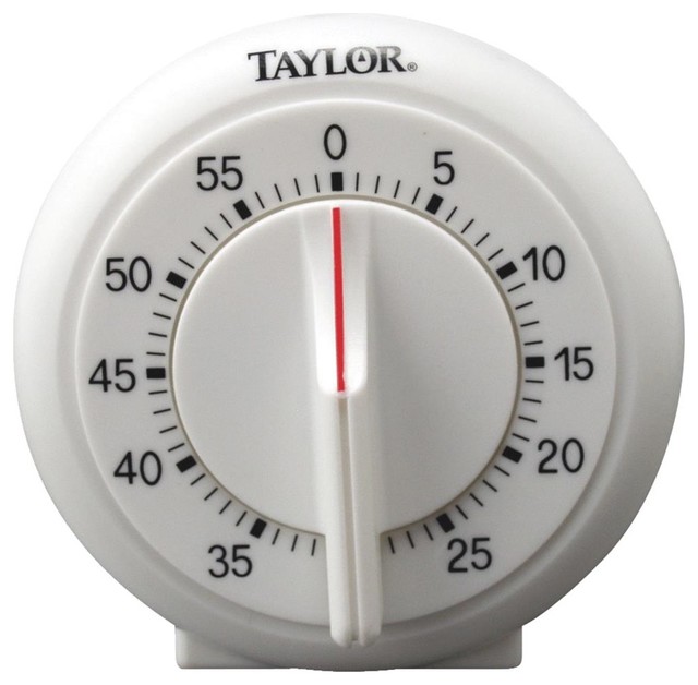 Taylor Precision Long Ring Timer 5831n Contemporary Kitchen Taylor Precision Long Ring Timer 5831n Contemporary Kitchen Timers
