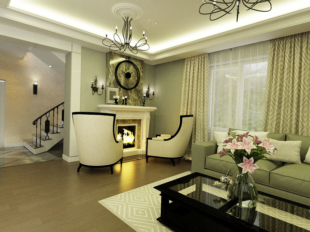 Дом в Сестрорецке