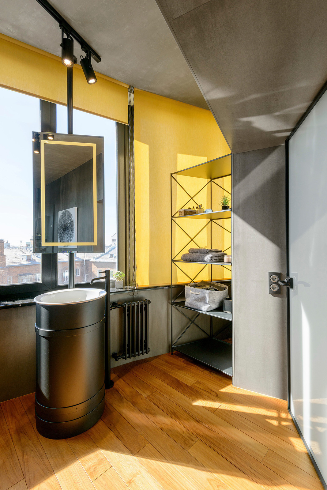 ВДВОЁМ С КОТОМ