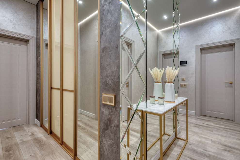 КВАРТИРА 92 КВ.М. Г. ХАБАРОВСК, ЖК ПОКОЛЕНИЯ