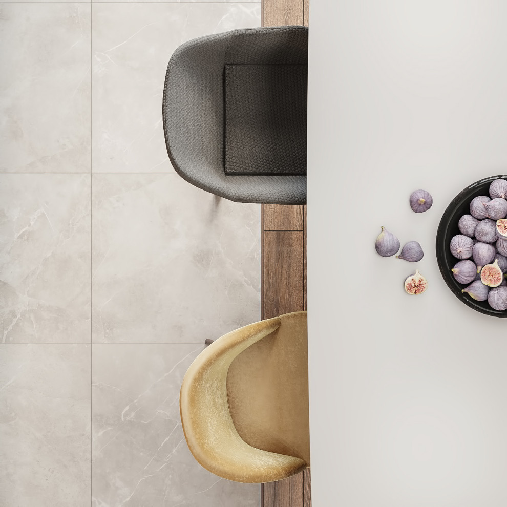 Кухня-гостиная проект "Вкус инжира"