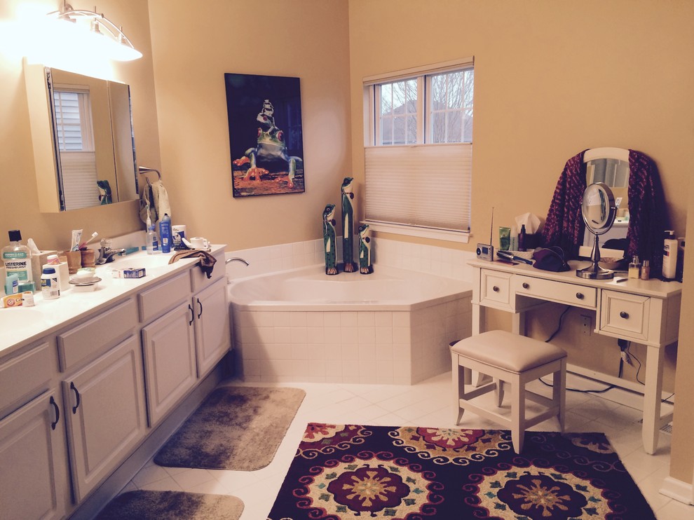 Window over bathtub HELP!