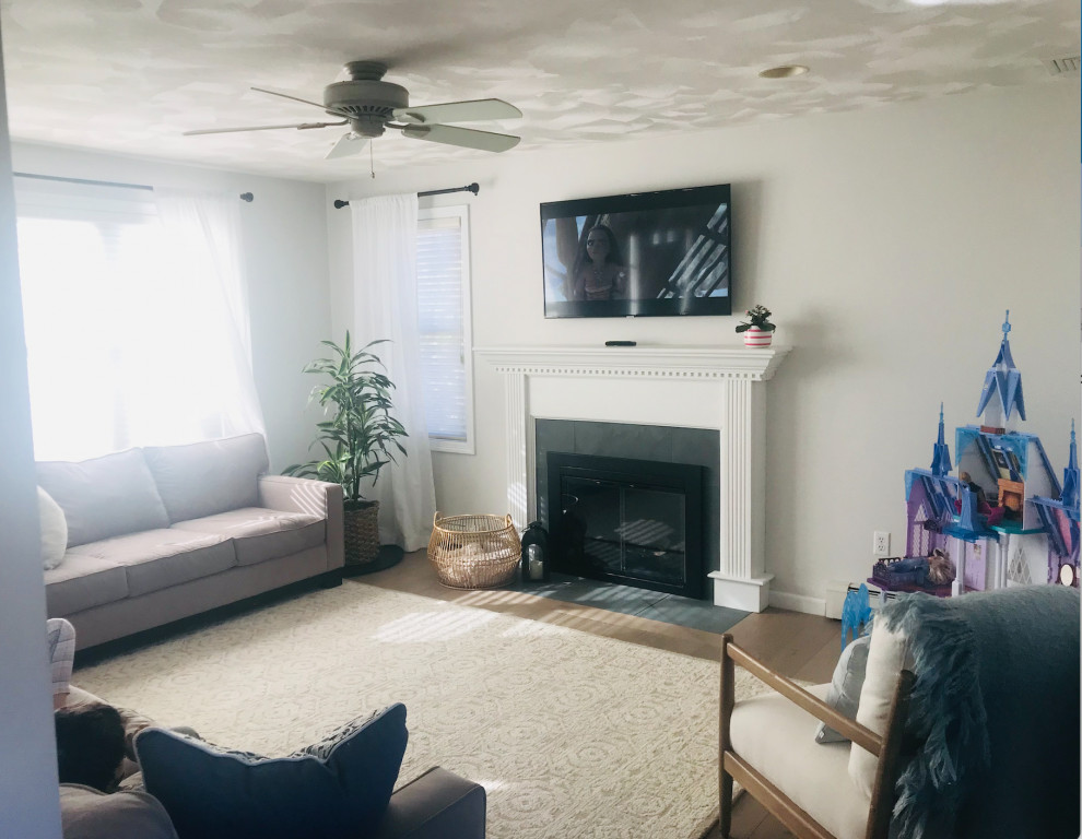 Update to New Ceiling Fan or Light?