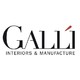 Galli, Interiors & Manufacture