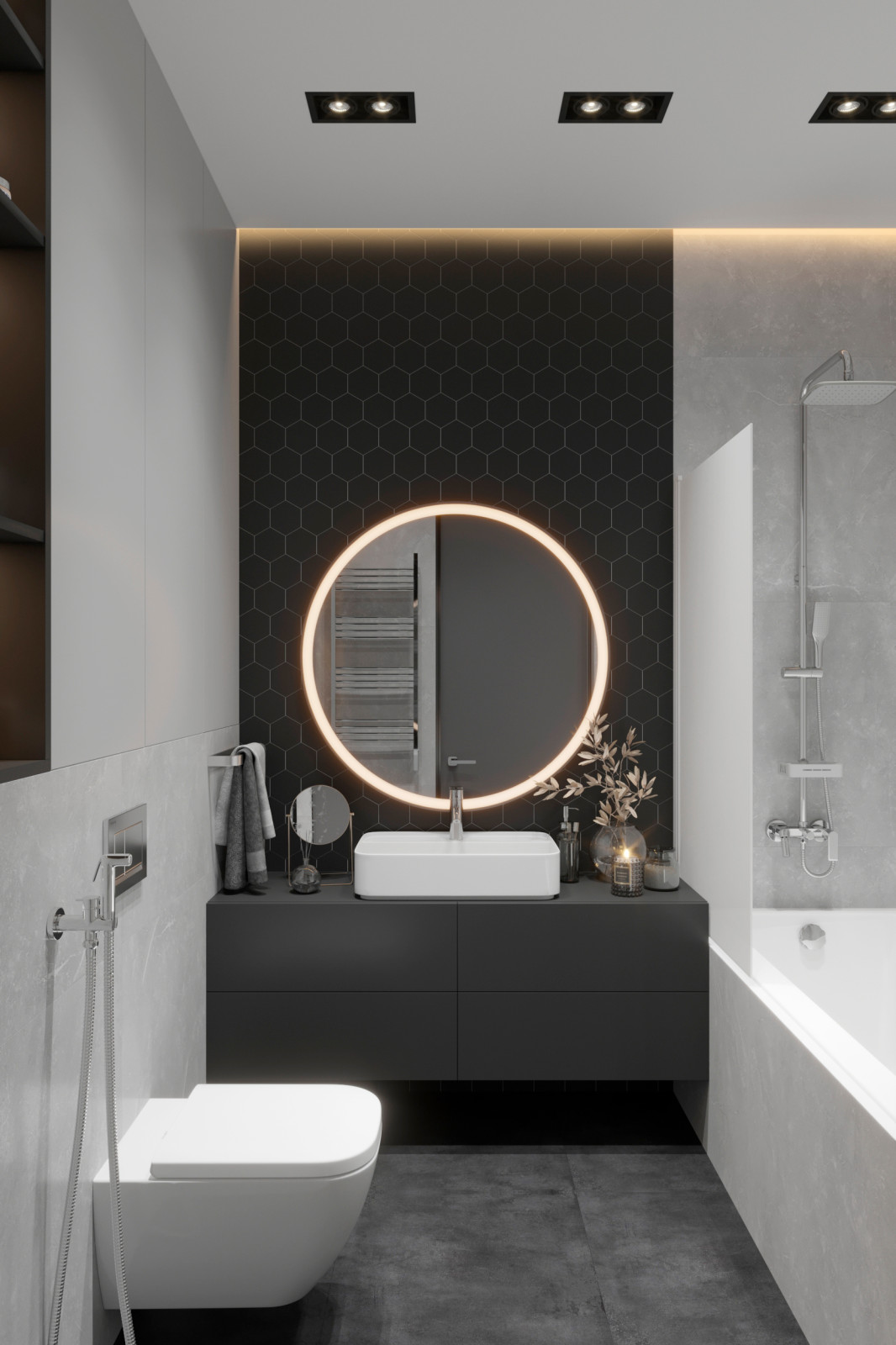 ЖК "Life- Кутузовский" 110 м2