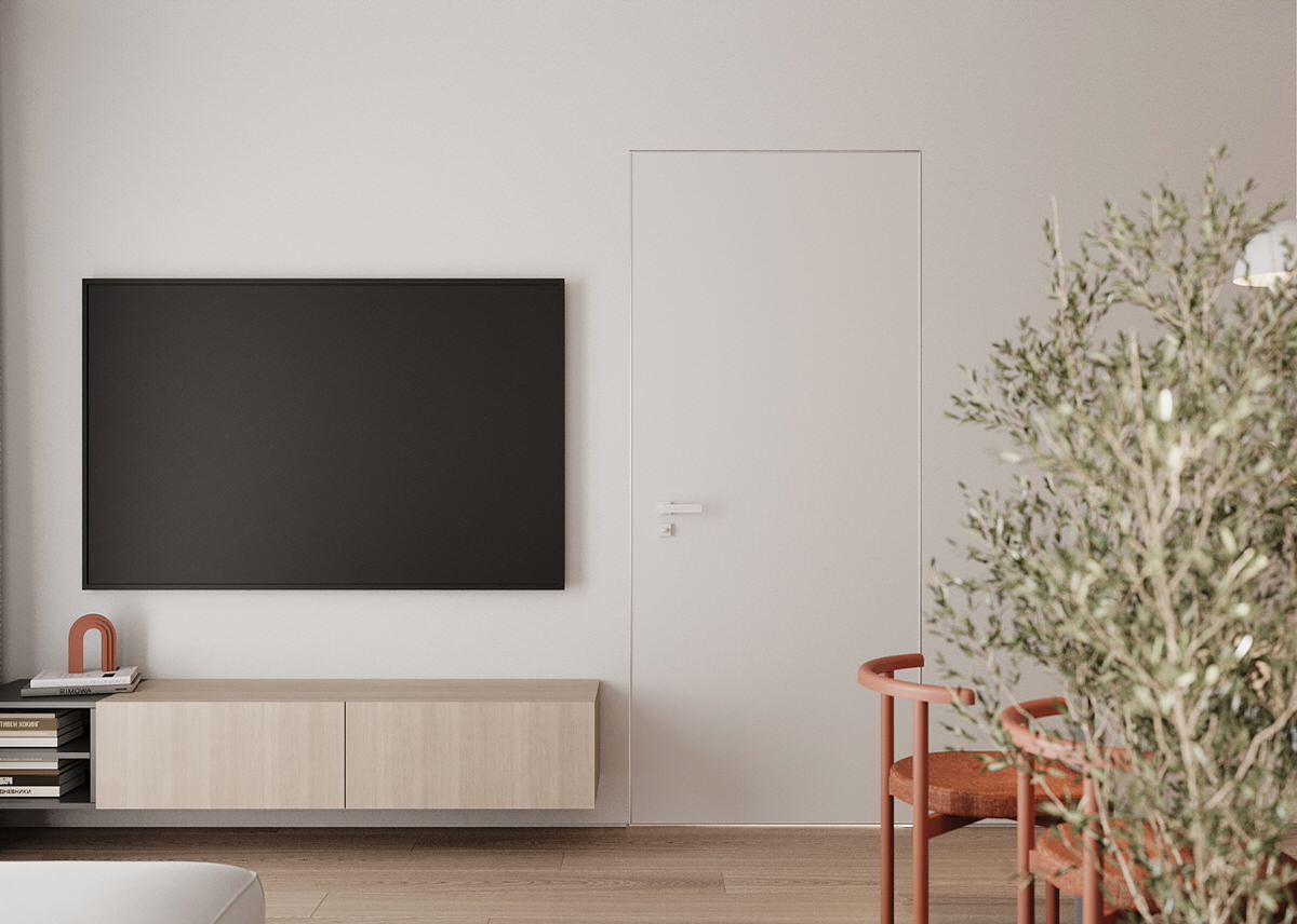 ЖК Прокшино, 40 м²