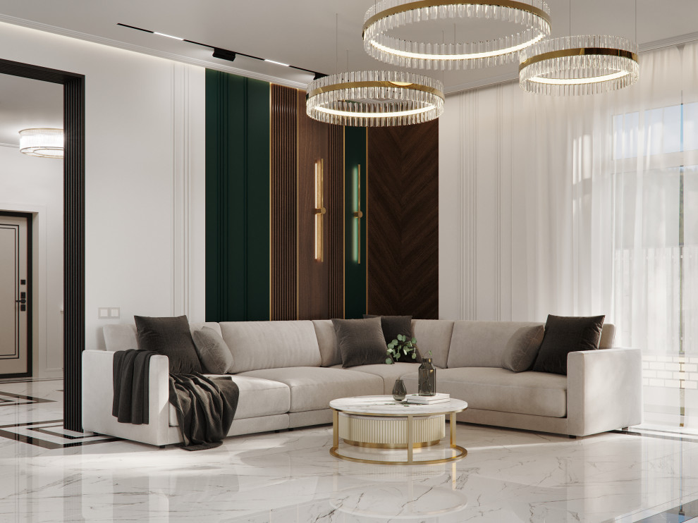 Дом 246,11 м² КП «Лесной пейзаж»