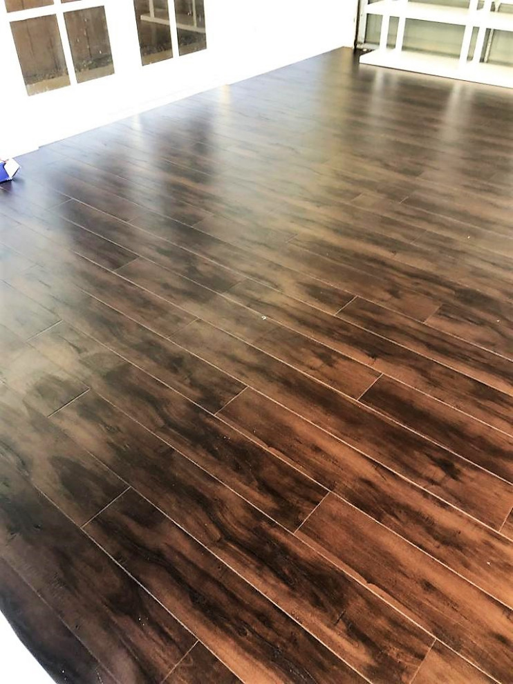 NEW FLOORS