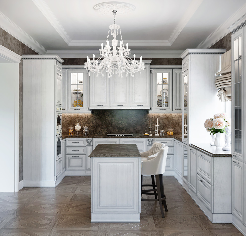 Кухня "Оливия"