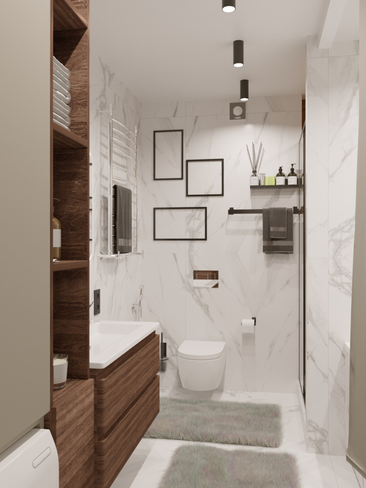 Ванная комната 1