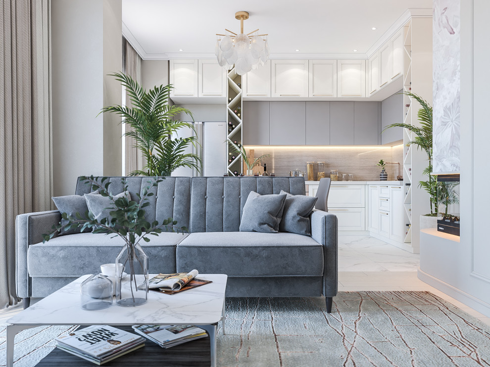 Квартира на Воровского