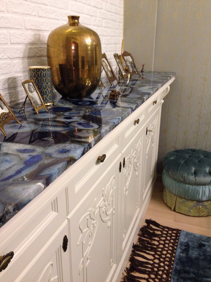 Квартира на Песочной Набережной, 2015г