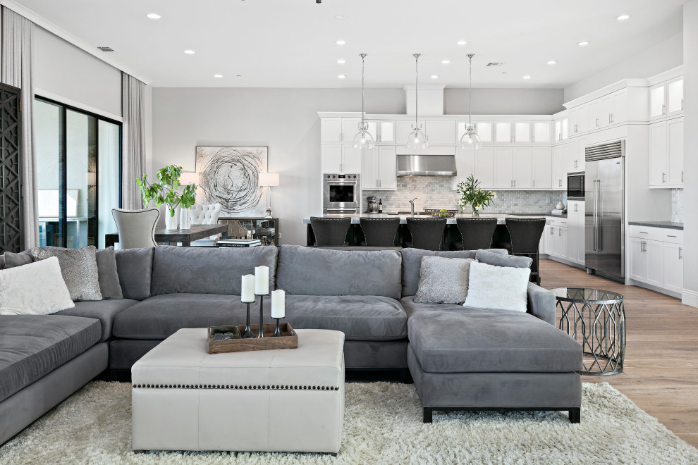 Living Spaces