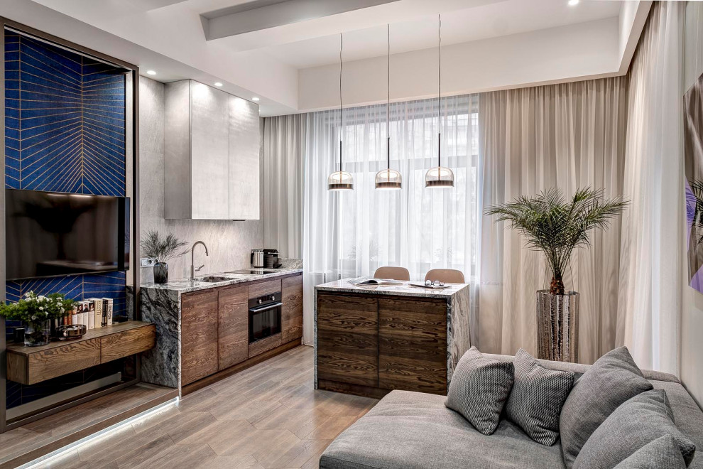 проект квартиры 65м2