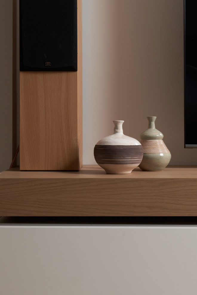 Сканди интерьер для молодой пары