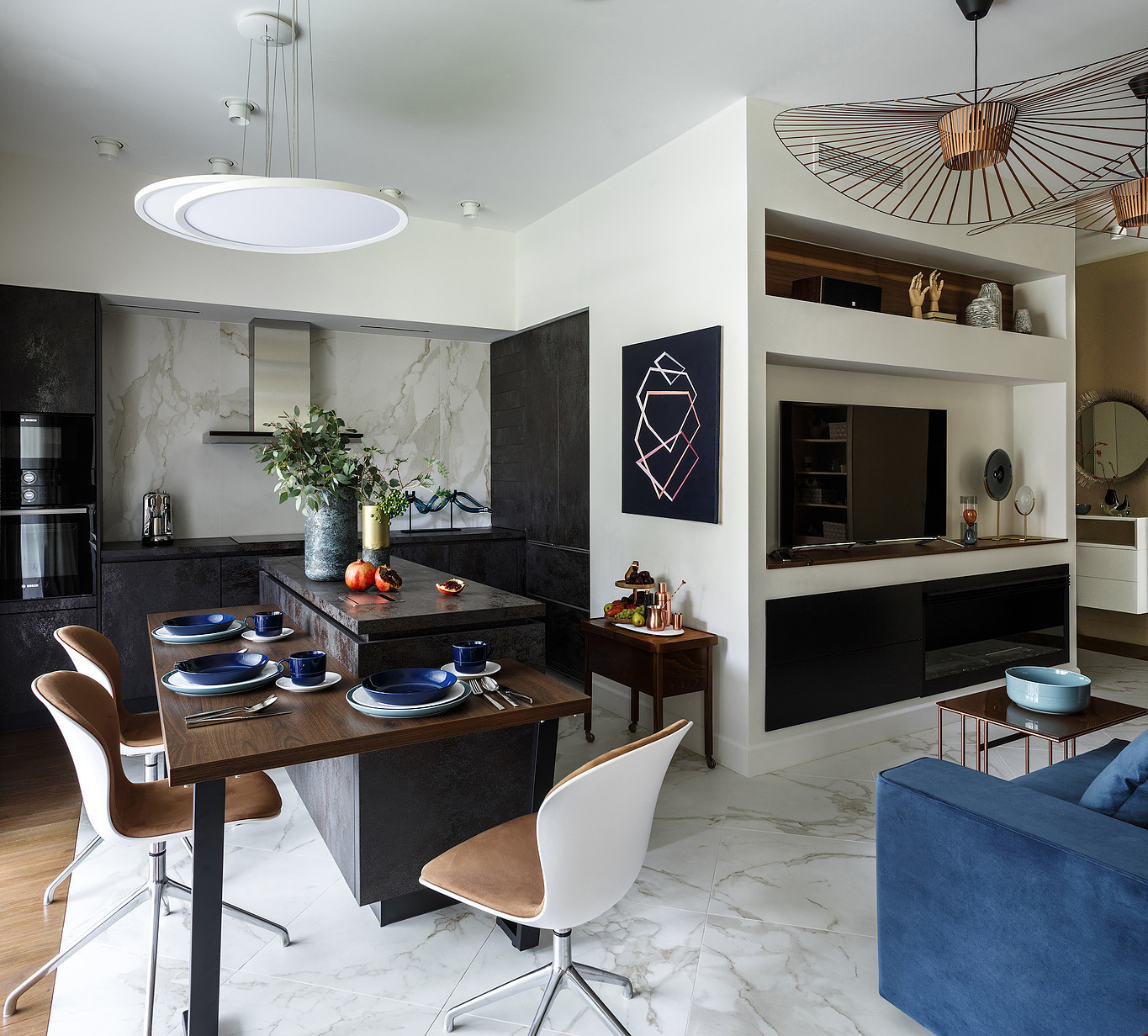 ЖК Парк рублево 1