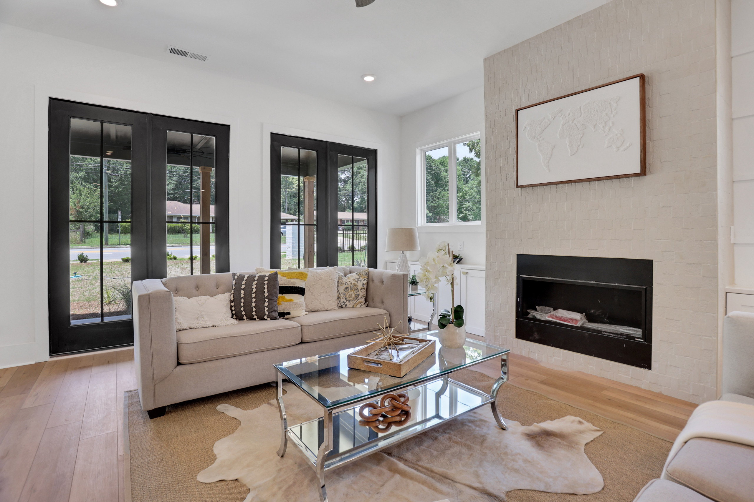 New Residential Construction - 1987 Idlewood