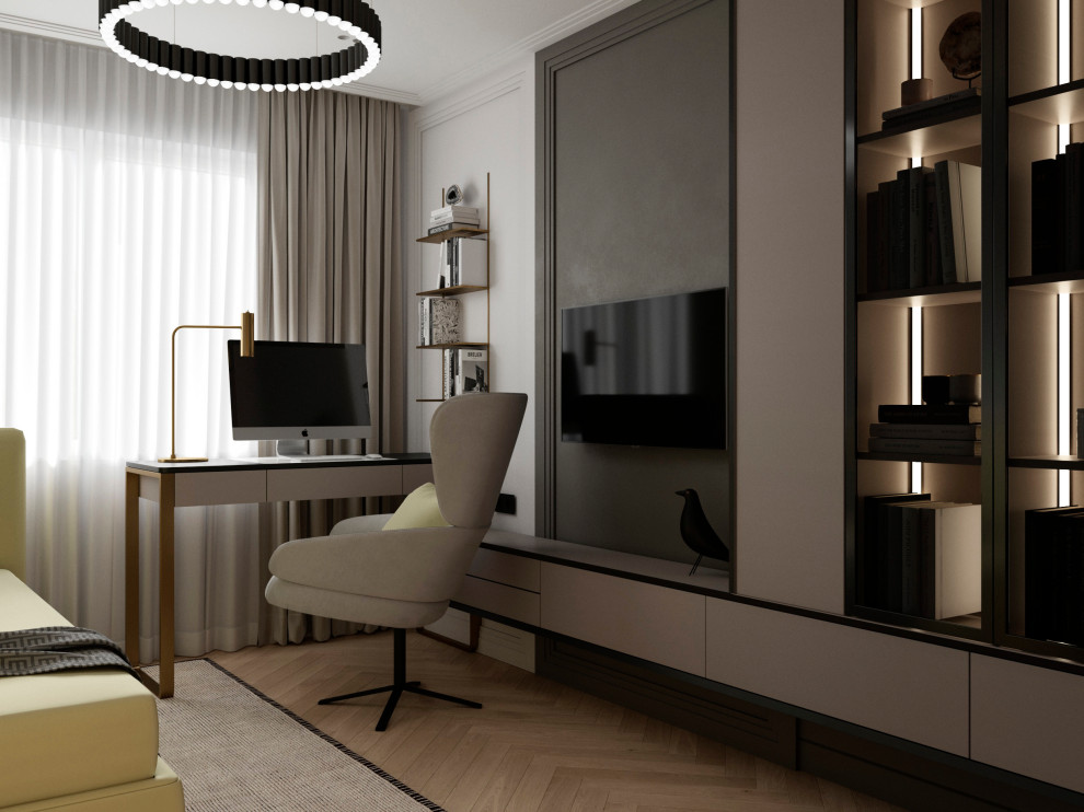 Квартира в Москве