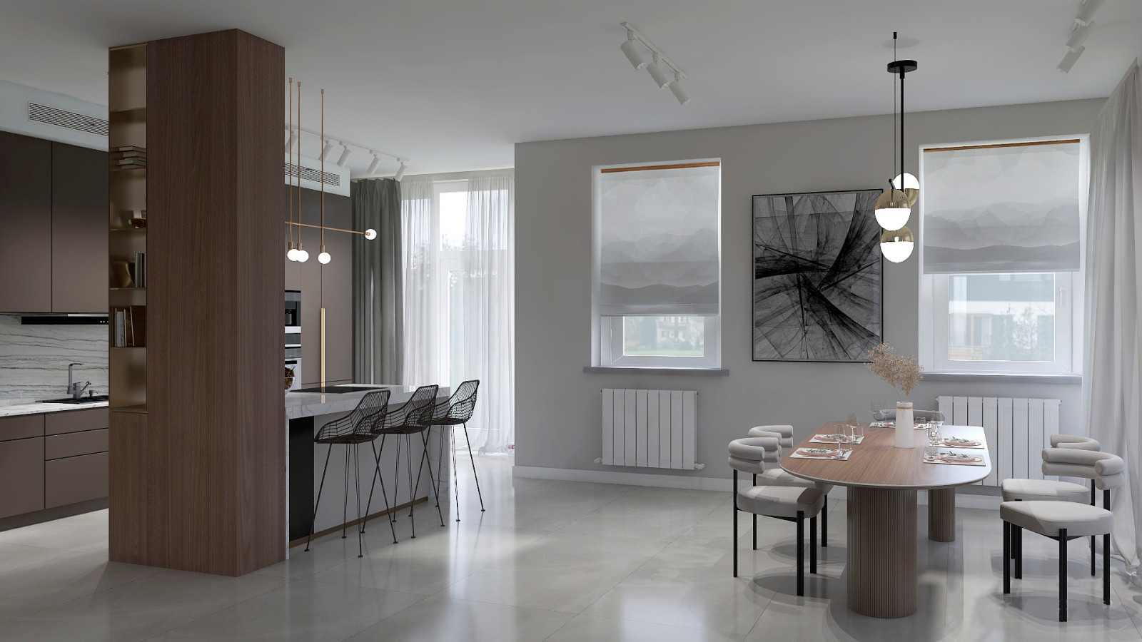 Дом в КП "Ладога"