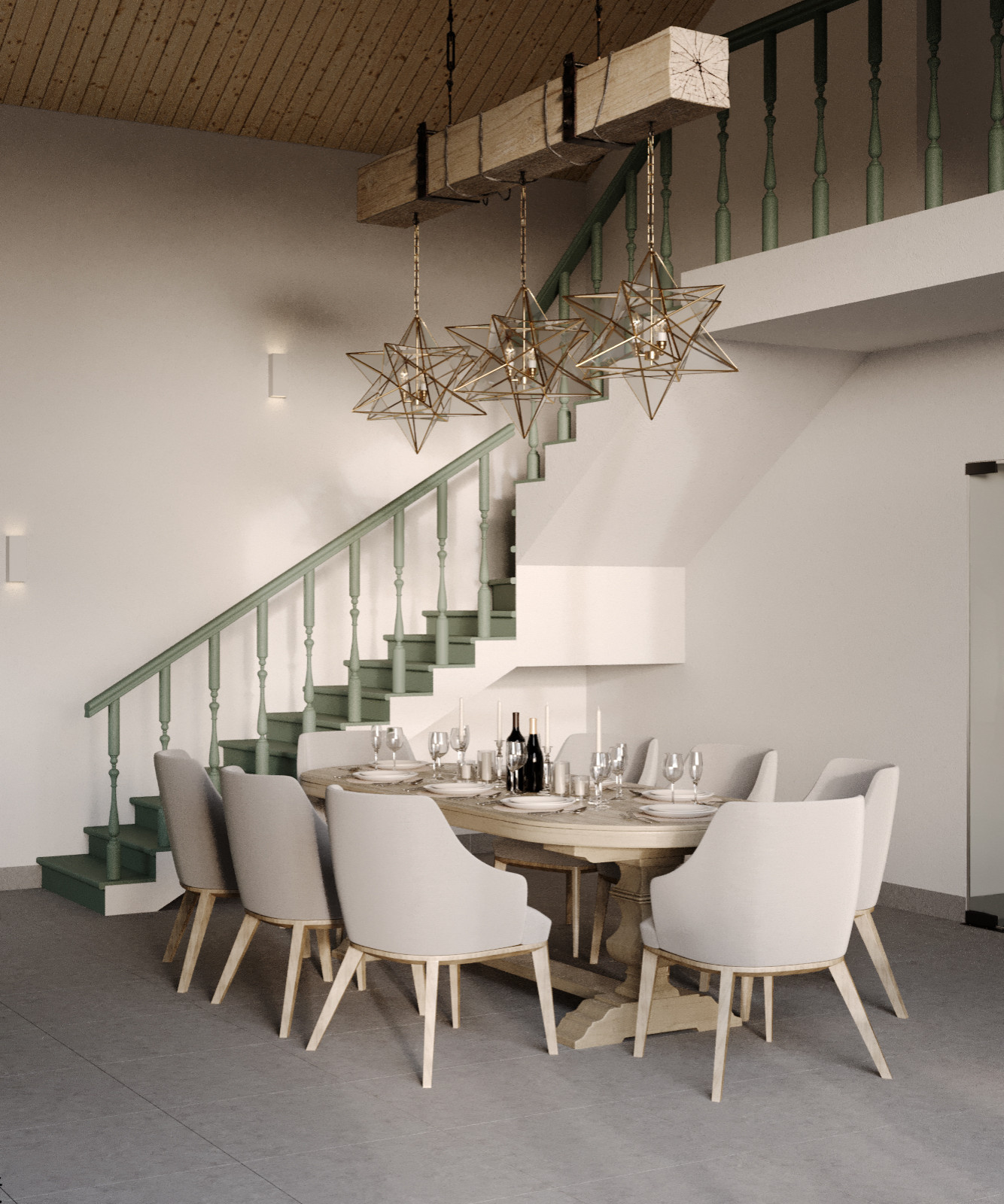 Столовая группа