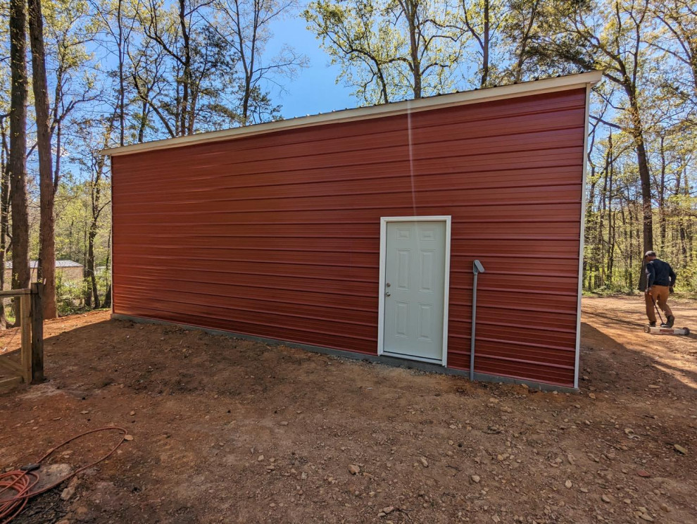 Unionville, NC - Metal Building