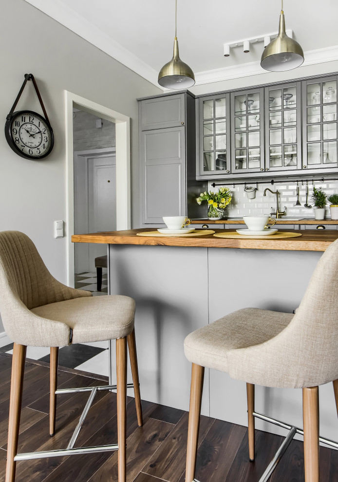 Двушка в стиле Американской классики