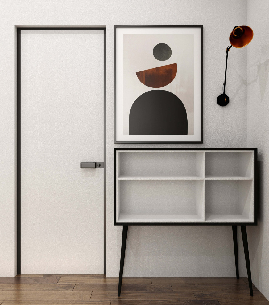 Строгий минимализм в ЖК "Play"