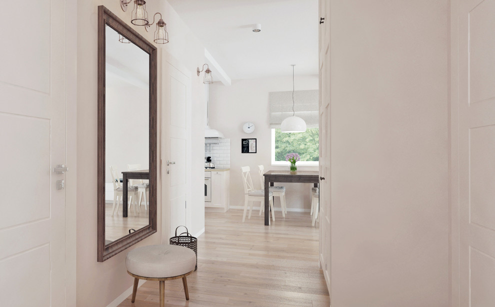 Дом для молодой семьи с 2-я детьми. IT комплекс. Минский район