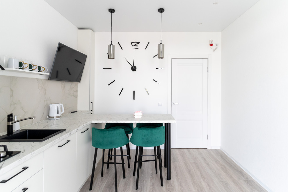 Экономный Ремонт 47м²: ЖК Невский парк