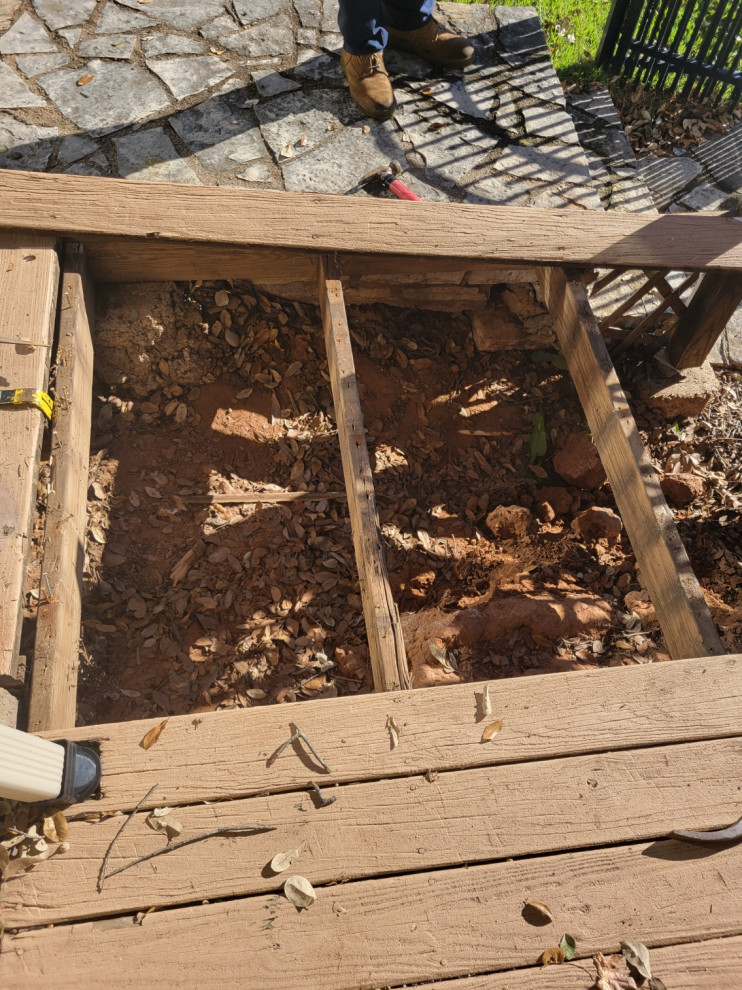 Deck Remodel