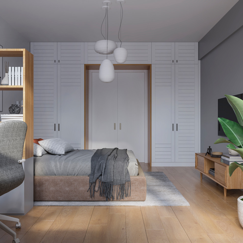 Квартира на Озерковской Набережной