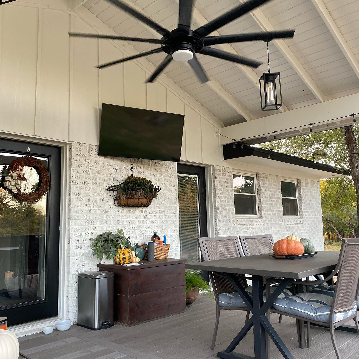 Porch Addition