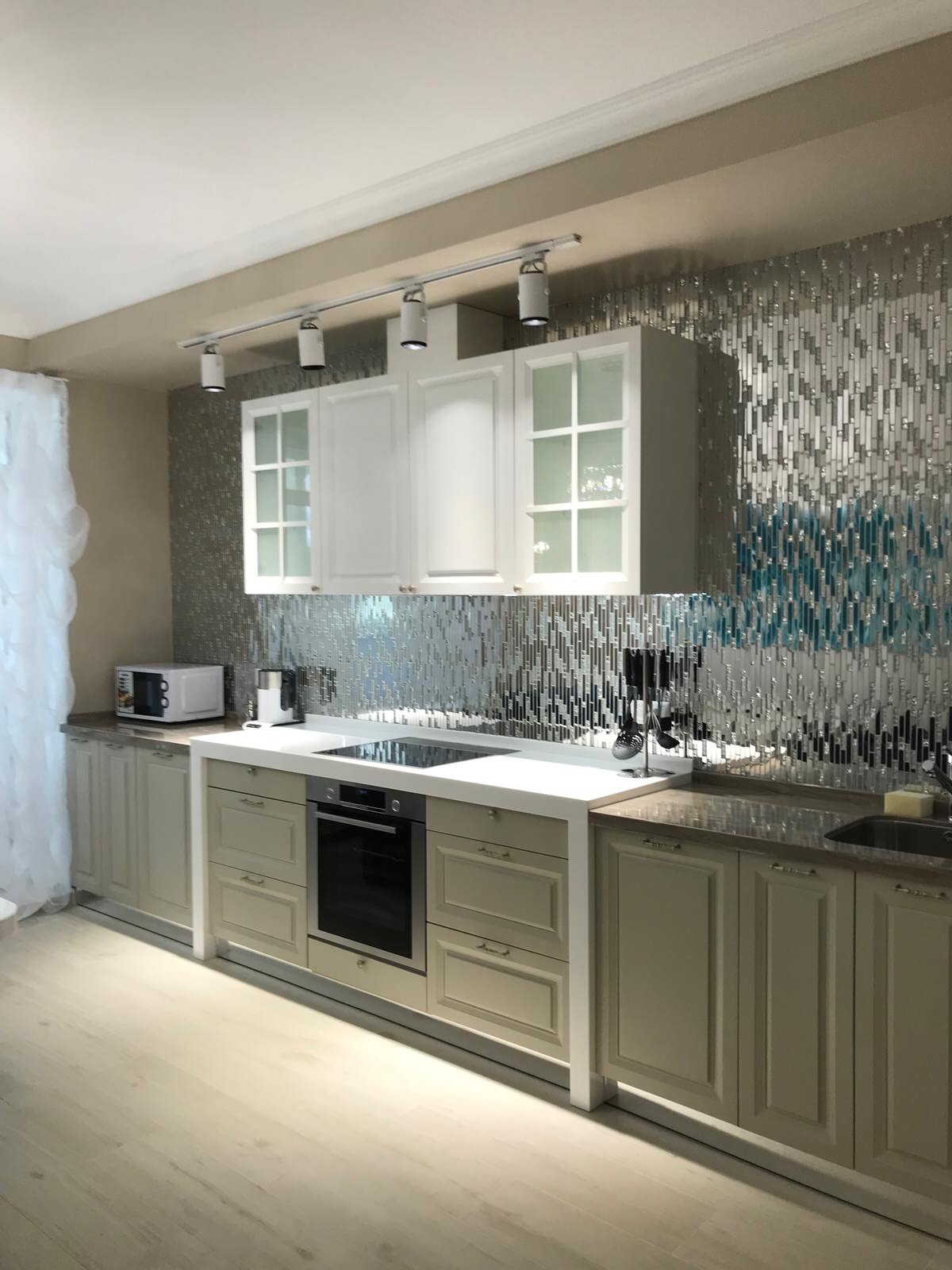 Реализация дизайна интерьера