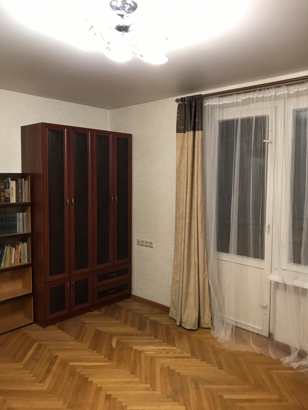 Квартира 40 м2